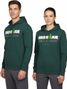 Ironman Vitoria Green Hoodie