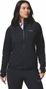 Giacca in pile Columbia Arctic Crest Hybride Donna Nero