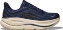 Chaussures Running Hoka Bondi 9 Bleu Homme