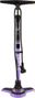 Ytwo Easyflow Analog Foot Pump (9 bar) Purple/Black