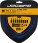 Jagwire 2x Pro Shift Kit Sid Azul