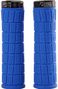 Lock on SB3 Flowy AM grips Blue/Black
