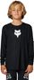 Fox Ranger Kids Long Sleeve Jersey Black