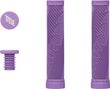 Griffe „Title Form“ in Violett und Lavendel