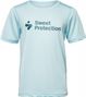 Maglia manica corta bambino Sweet Protection Hunter Azzurro