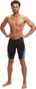 Speedo Jammer Allover Digital Schwarz / Blau