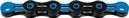 KMC Chain X10 SL DLC 116 links 10S ​​Black/Blue