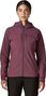 Patagonia Nano-Air Light Hoody paars damesjas