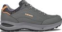 Zapatos de senderismo Lowa Renegade Evo Gore-Tex Low Gris Mujer