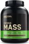 Serious Mass (2 73kg) - Optimum Nutrition - Chocolat - Gainers