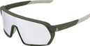 Cairn Roc Green Glasses