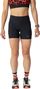 Pantaloncini da sci Dynafit Sky Nero Donna