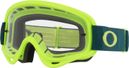 Masque VTT Oakley O-Frame XS MX Clear / Balsam / Ref: OO7030-34