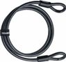 TRELOCK Câble De Serrure - Loopcable Zs150 Ø10Mm