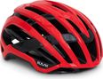 Kask Valegro Rennradhelm Rot