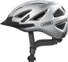 Abus Urban-I 3.0 Signal Silver Urban Helm
