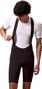 Culotte corto con tirantes Endura Alltrack Ride Negro Hombre