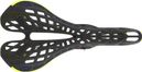 Tioga Spyder TwinTail 2 Carbon Saddle Black/Yellow