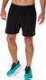 Asics Road 7in Shorts Schwarz Herren