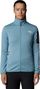 The North Face Mistyescape Blue Women's Fleece Jacket
