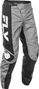 Fly Racing F-16 Grey/Black/White pants