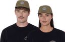 Gorra Circle Run Planet 2.0 Caqui