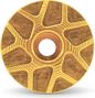 Garbaruk Gold Steering Wheel Cover