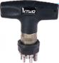 Ytwo Easyclick Mini Torque Wrench (5 Nm / 6 Sockets) Black