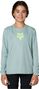 Fox Ranger Kids Long Sleeve Jersey Gunmetal Grey