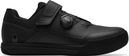 Fox Union Unisex Black MTB Shoes
