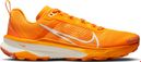 Nike React Terra Kiger 9 Orange Women's Trail Running Shoes