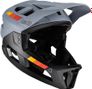 Casque avec Mentonière Amovible Leatt Enduro 2.0 Gris