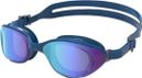 Occhialini da nuoto Nike Swim Expanse Mirrored blu