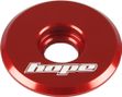 Cuffia Hope Top Cap Red