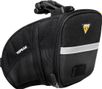 Topeak Aero Wedge Pack Large 2L Satteltasche Schwarz