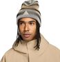 Bonnet Nike Peak Gris/Marron