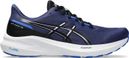 Asics GT-1000 13 Running Shoes Blue/Black Men's