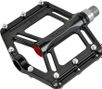 Wellgo MG-6AL Flat Pedals - Black