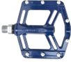 Coppia di pedali Wellgo MG-6AL Blu