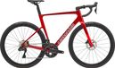 Vélo de Route Cannondale SuperSix Evo 2 Shimano Ultegra Di2 12V 700 mm Rouge