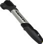 Pompe mini route-vtt Newton air2 argent 220mm telescopique vp-vs
