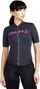 Maillot manches courtes Femme Craft Essence Bike Gris Rose 