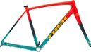 Trek Crockett Disc Frame Kit Rood Radioactief / Navy Blauw 2023