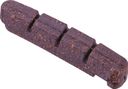 Paar Ashima remblok cartridges voor carbon wielen compatibel met Shimano / Sram remmen