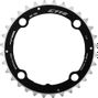SPECIALITES TA Chain Ring C116 (102) Middle 9S Black