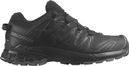 Zapatillas de trail para mujer Salomon XA Pro 3D V9 Gore-Tex Negras