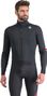 Sportful Fiandre Pro Medium Long Sleeve Jas Zwart