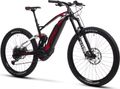 Fantic XF1 180 Sram GX 12v 630Wh Negro / Rojo 2020