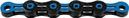 KMC DLC11 118 Link 11V Black/Blue Chain