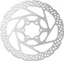 Disque de Frein Shimano SM-RT56 Argent